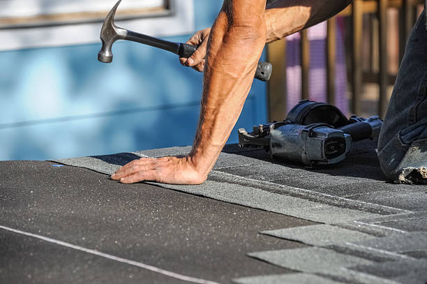 Reliable Roof Leak Repair contractor in Eau Claire, MI by Ben Roofing and Steel LLC