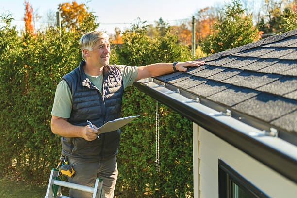 Trusted Roofing service in Eau Claire, MI - Ben Roofing and Steel LLC