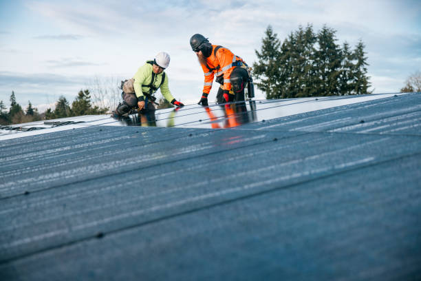 Trusted Metal Roofing service in Eau Claire, MI - Ben Roofing and Steel LLC
